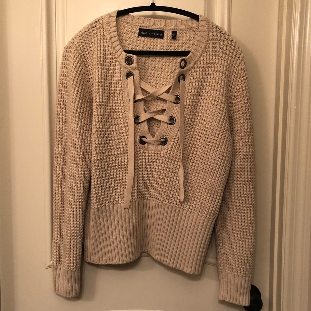 525 America Pullover